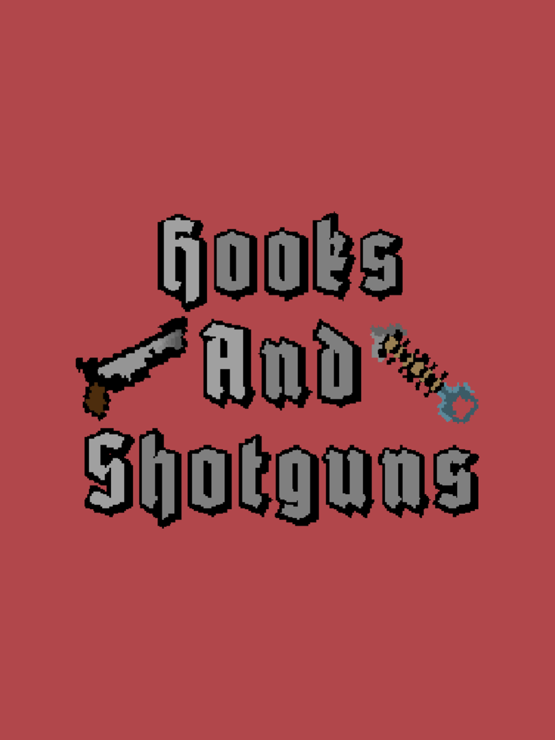 Hooks & Shotguns Cover