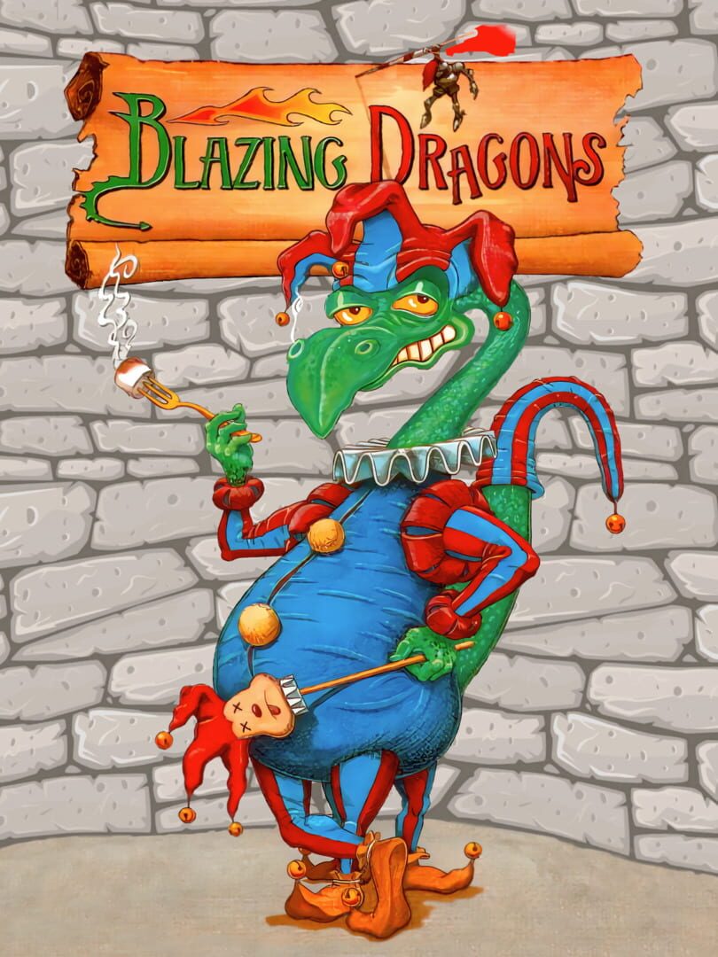 Blazing Dragons (1996)