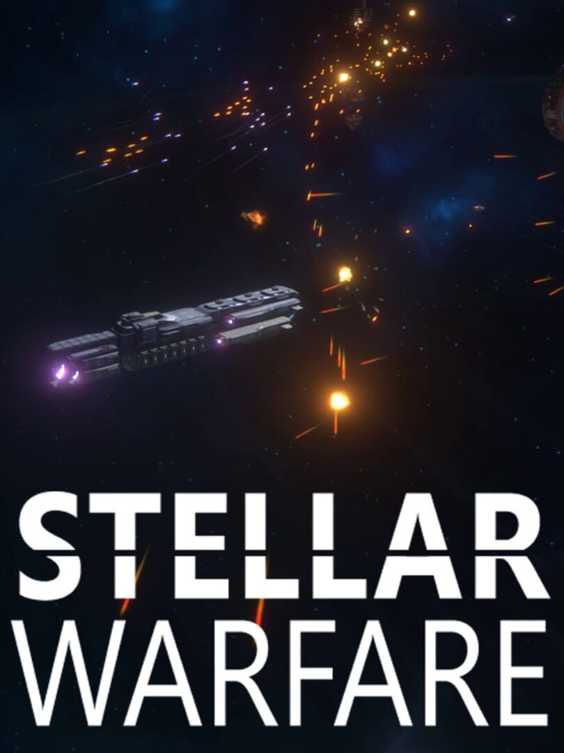 Stellar Warfare (2021)