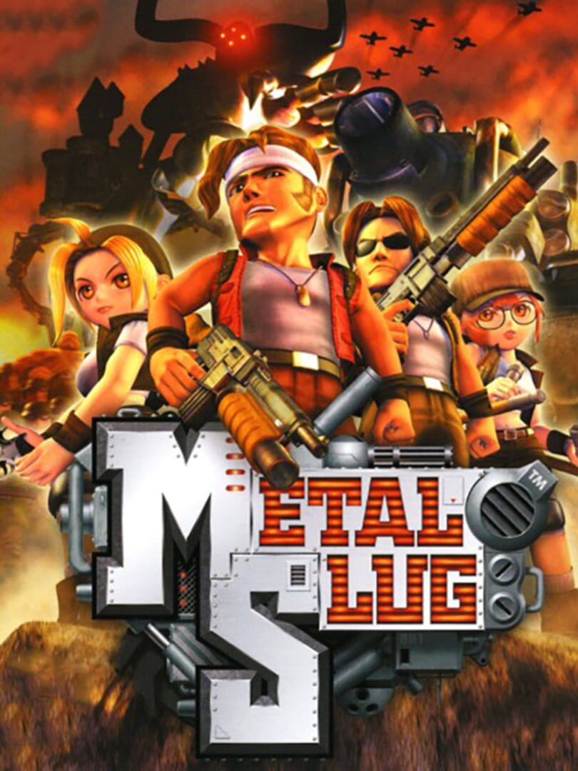 Metal Slug (2006)