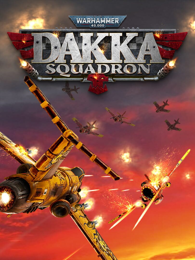 Warhammer 40,000: Dakka Squadron