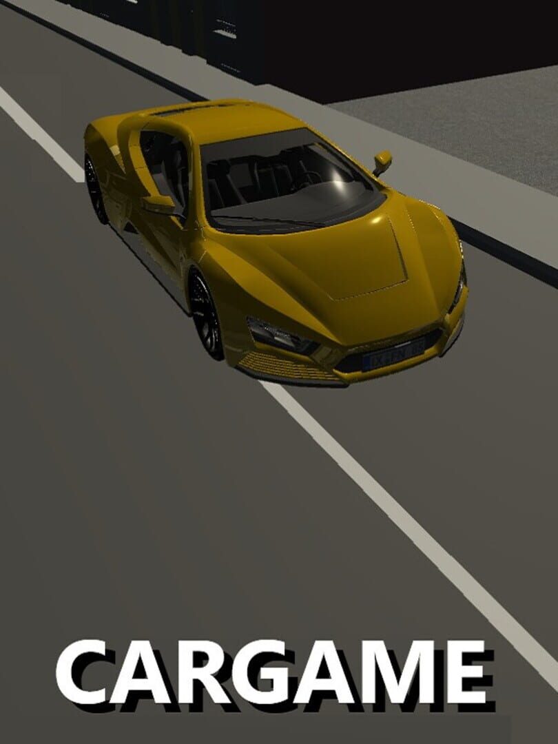 Cargame (2021)