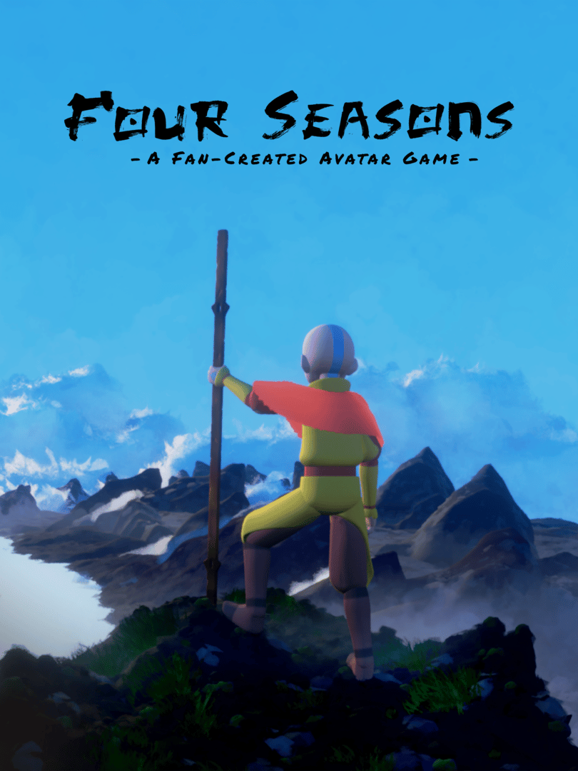Four Seasons - A fan-created Avatar Game Cover
