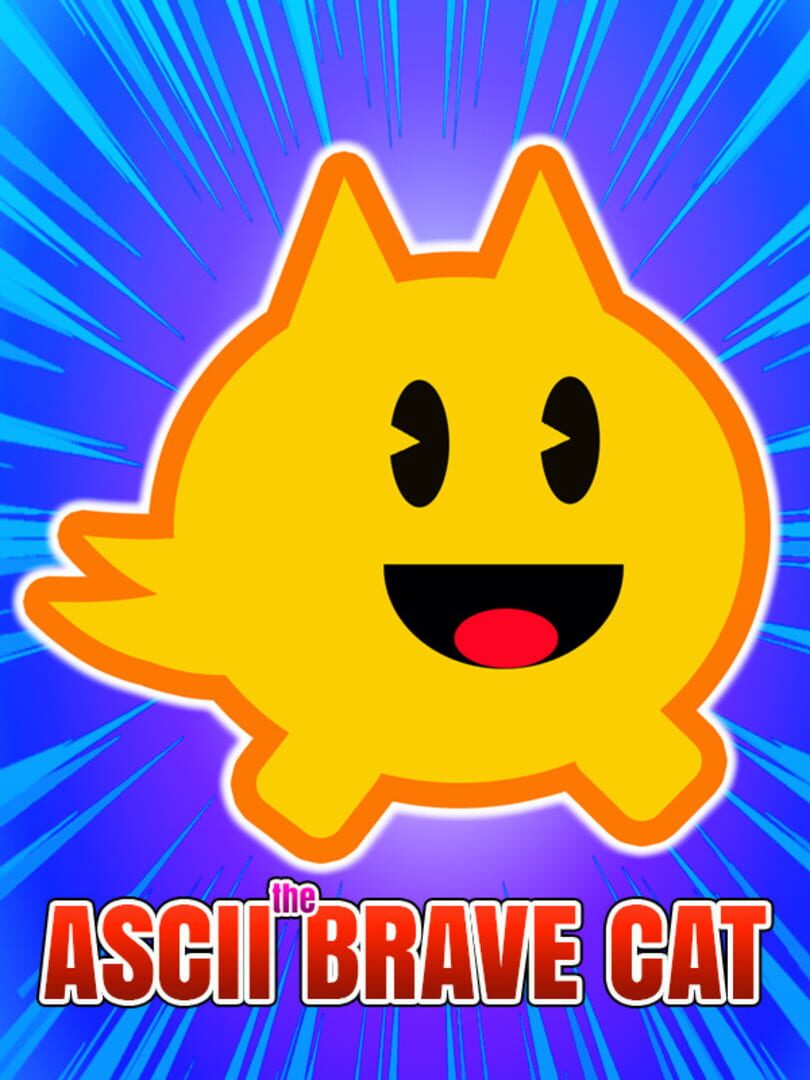 Ascii the Brave Cat (2021)