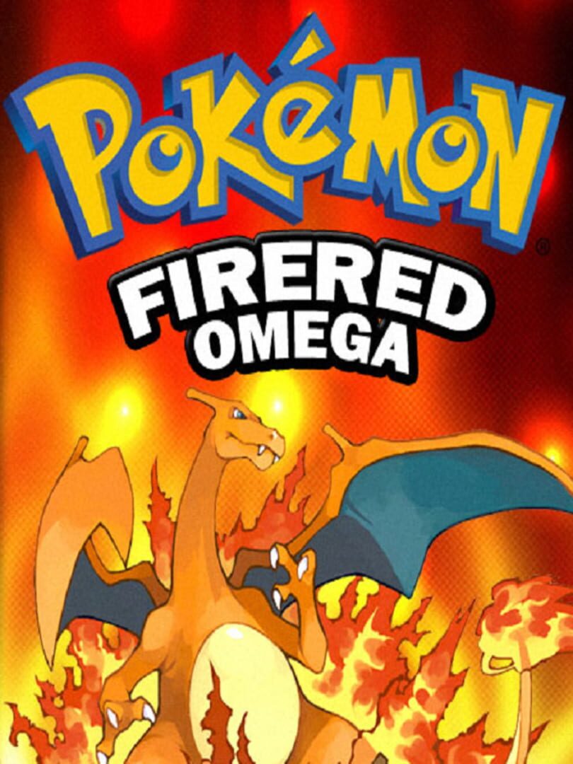 Pokémon FireRed Omega