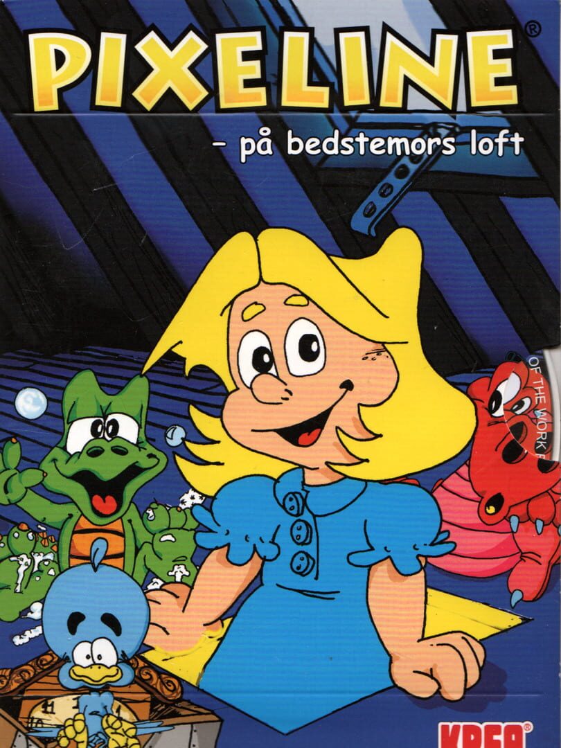 Pixeline: På Bedstemors Loft (1997)