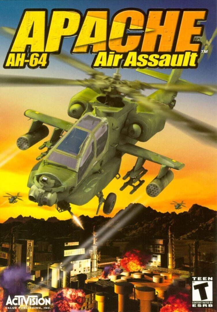 AH-64 Apache Air Assault (2003)