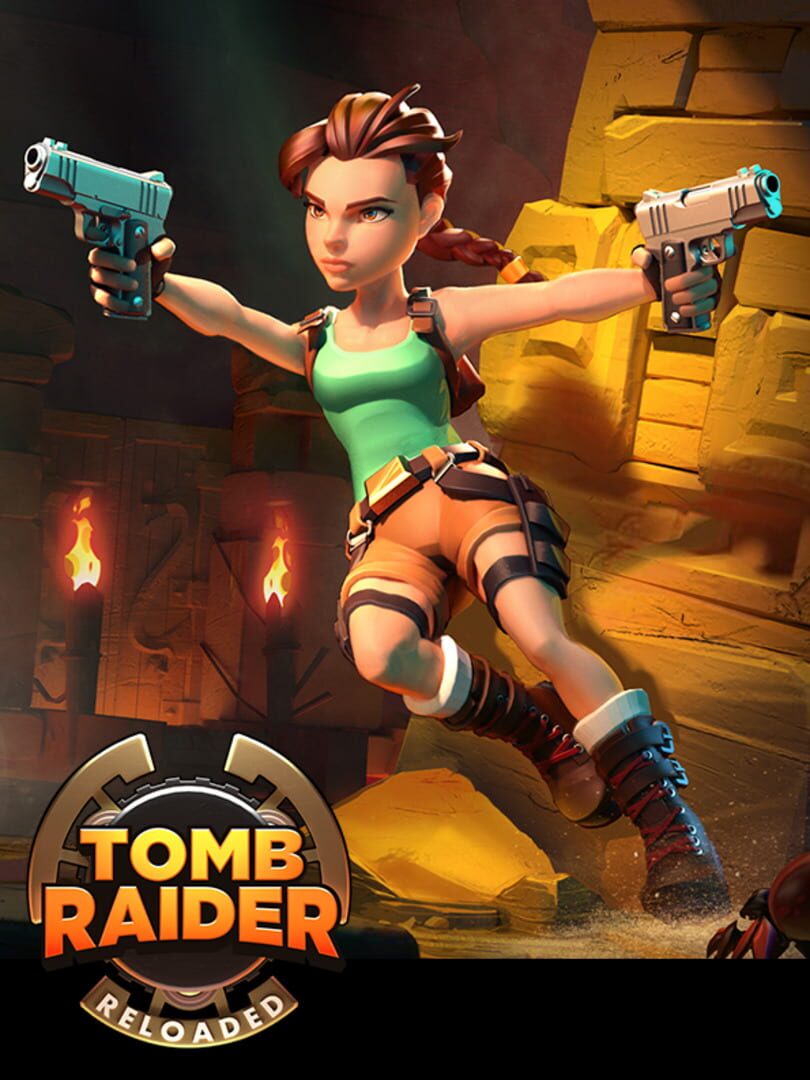 Tomb Raider Reloaded (2020)