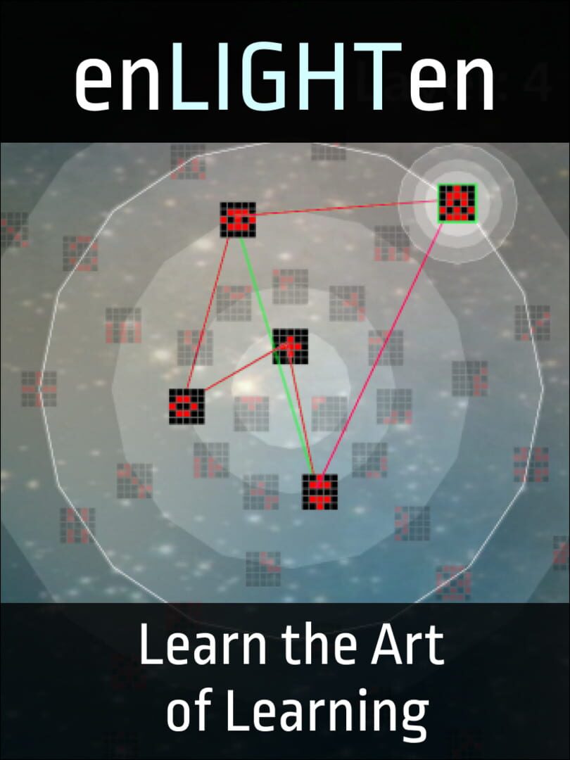 Cover image of Enlighten: Learn the Art of Learning