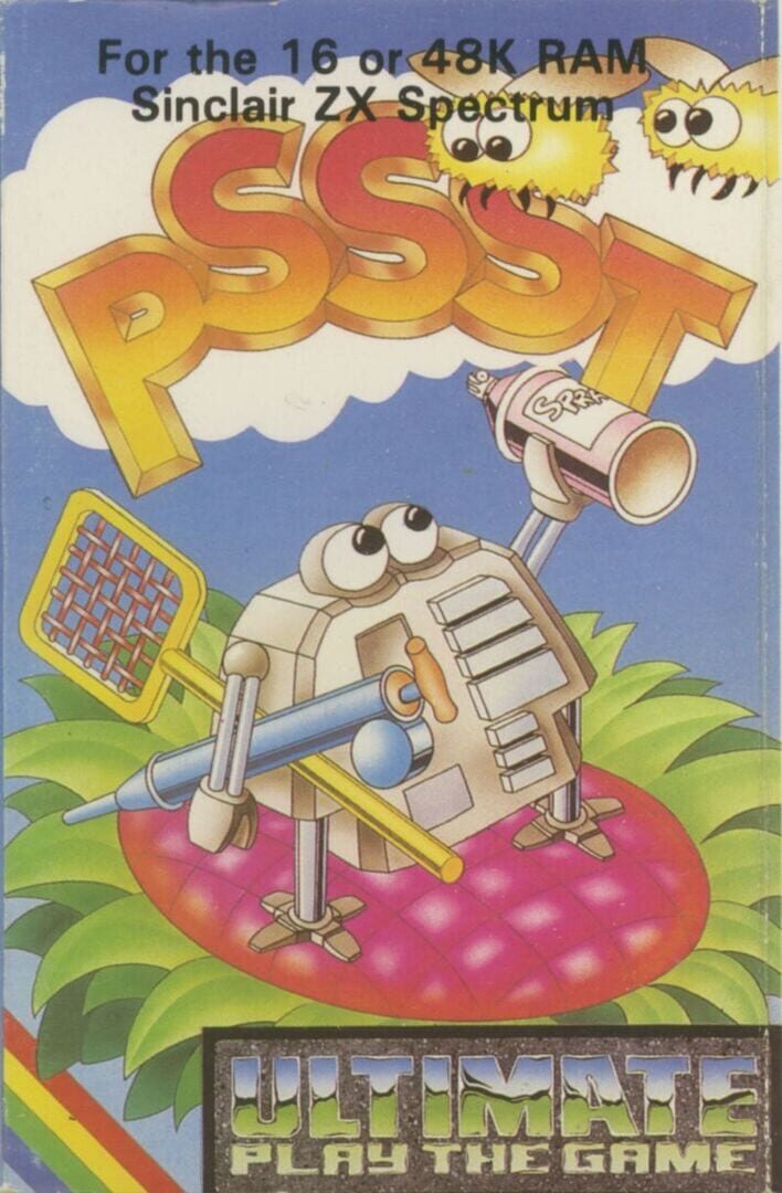 Pssst (1983)