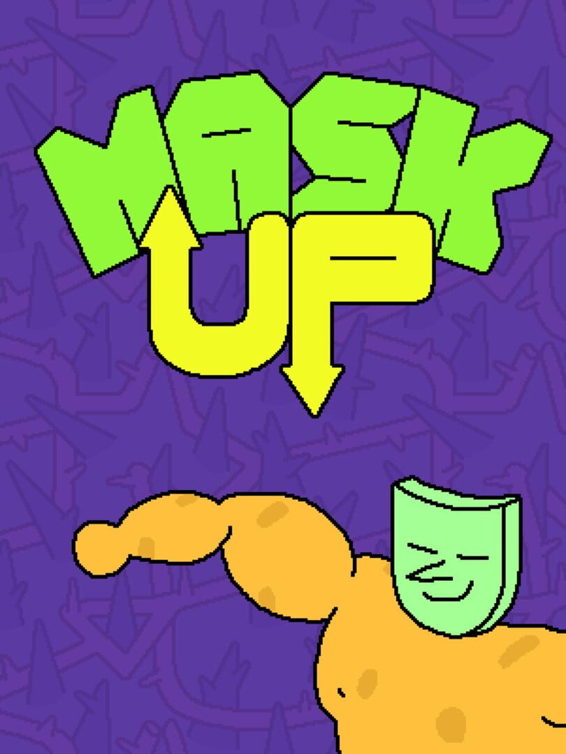 Mask Up (2021)