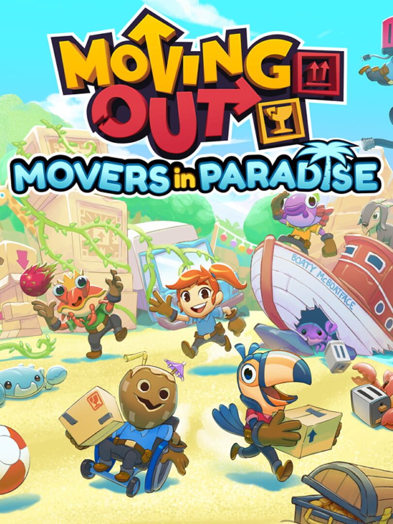 Moving Out: Movers in Paradise (2021)