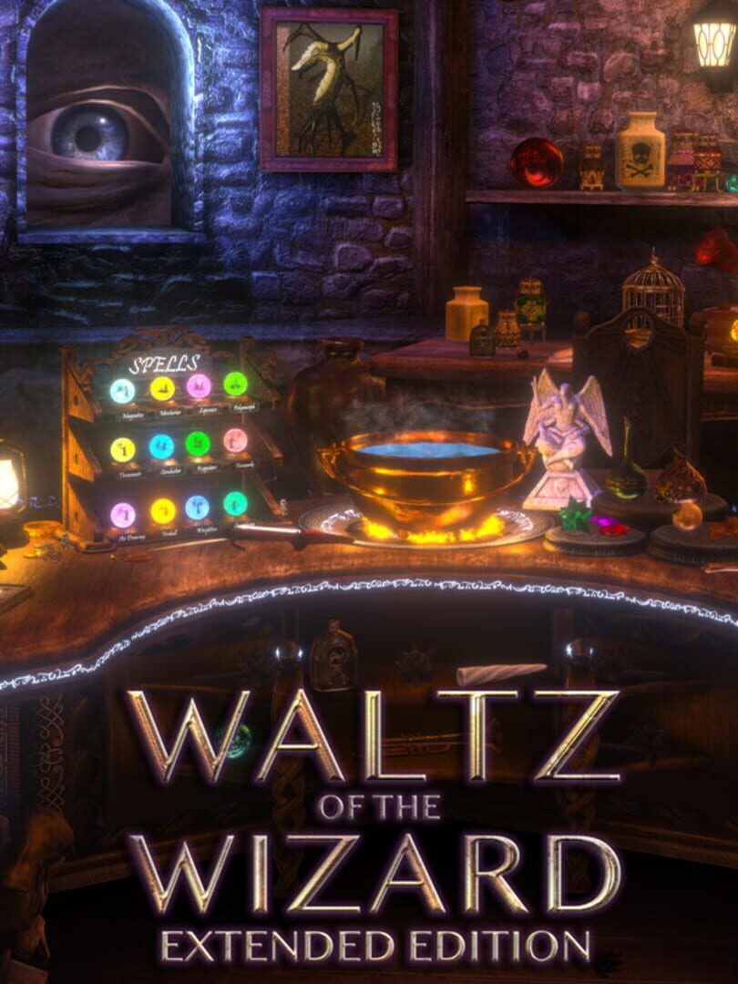 Waltz of the Wizard: Extended Edition