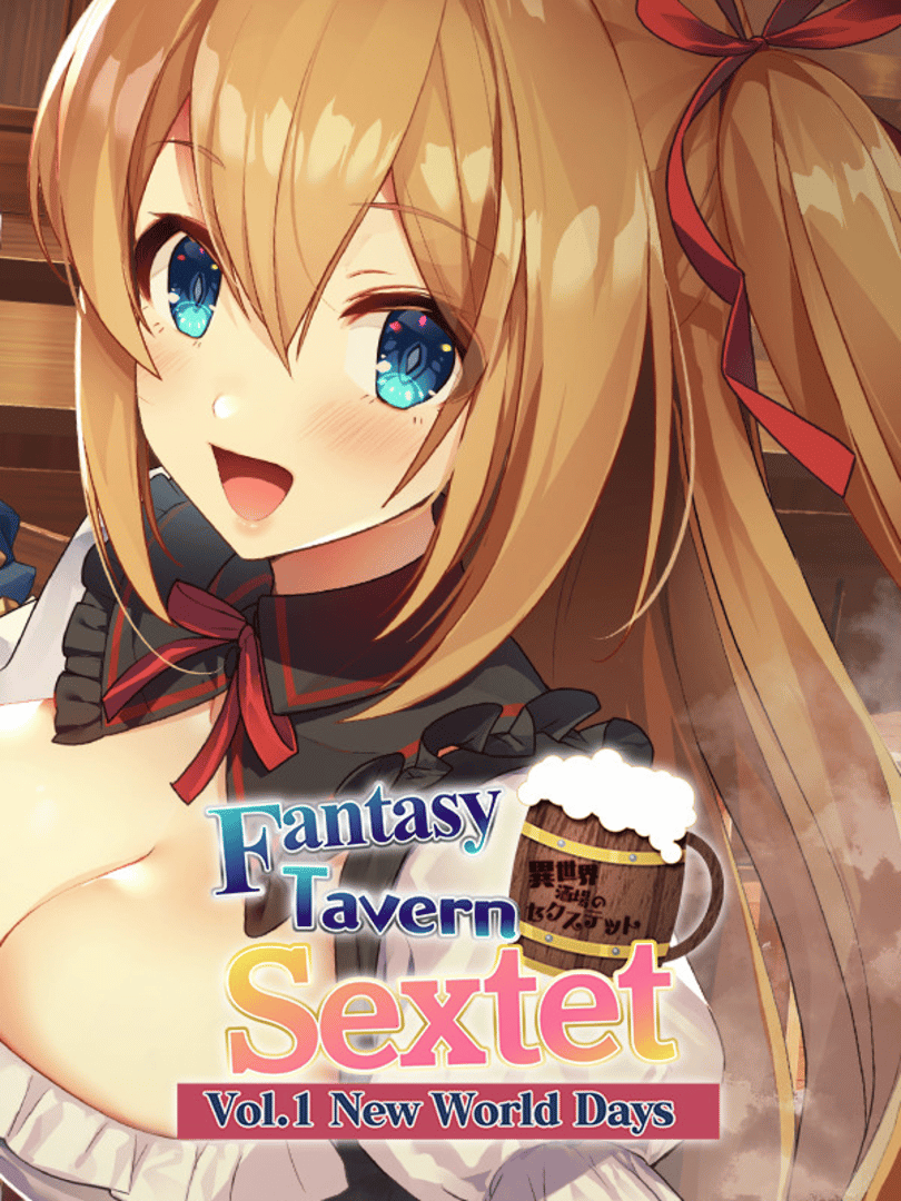 Fantasy Tavern Sextet: Vol.1 New World Days Cover