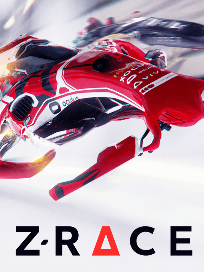 Z-Race Cover