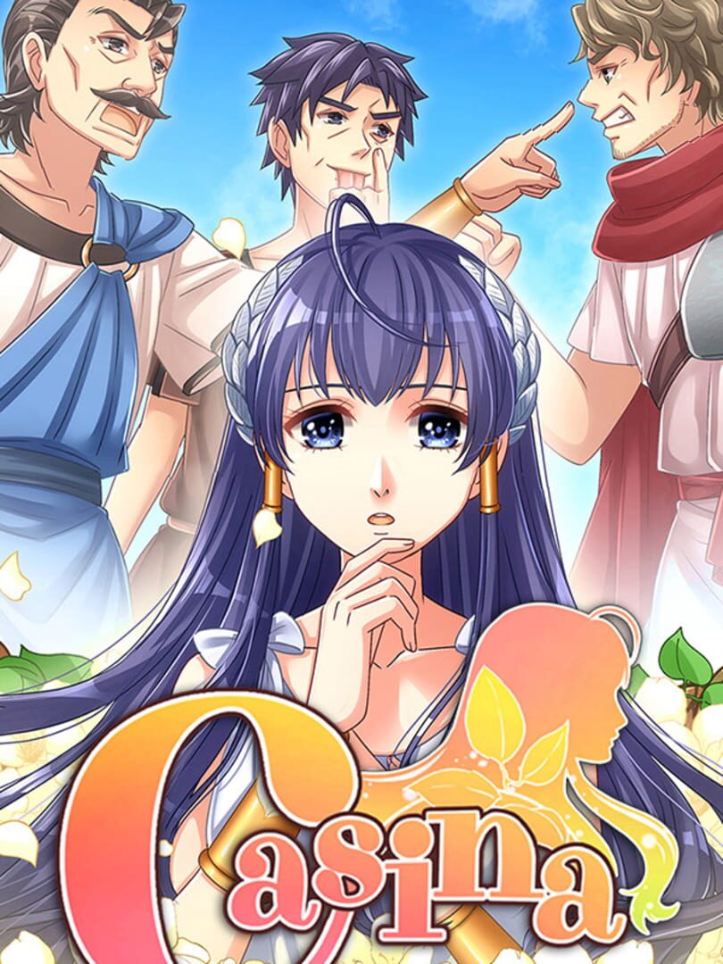 Casina: A Visual Novel set in Ancient Greece (2021)