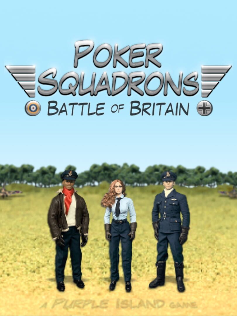 Poker Squadrons: Battle of Britain (2021)