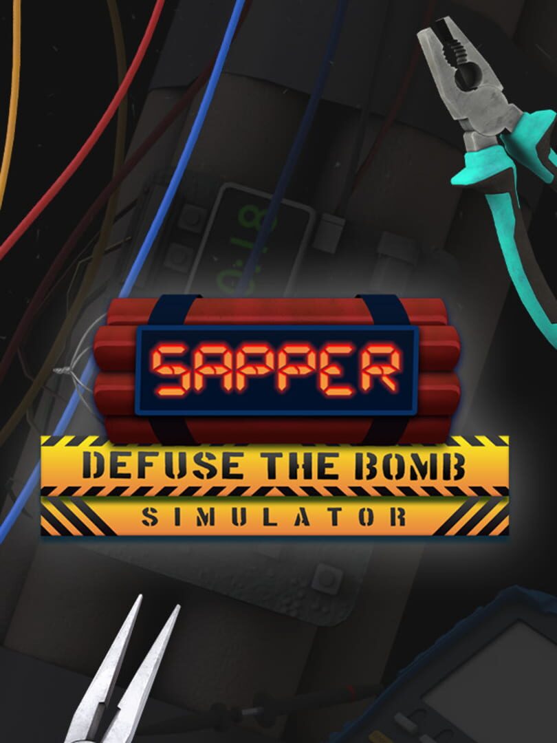 Sapper: Defuse the Bomb Simulator (2021)