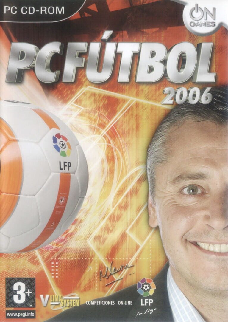 PC Fútbol 2006 (2005)