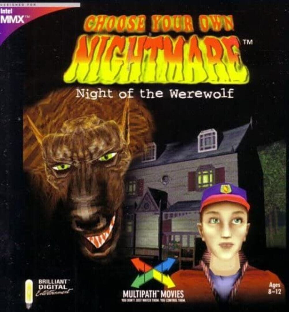 Choose Your Own Nightmare: Night of the Werewolf (1997)