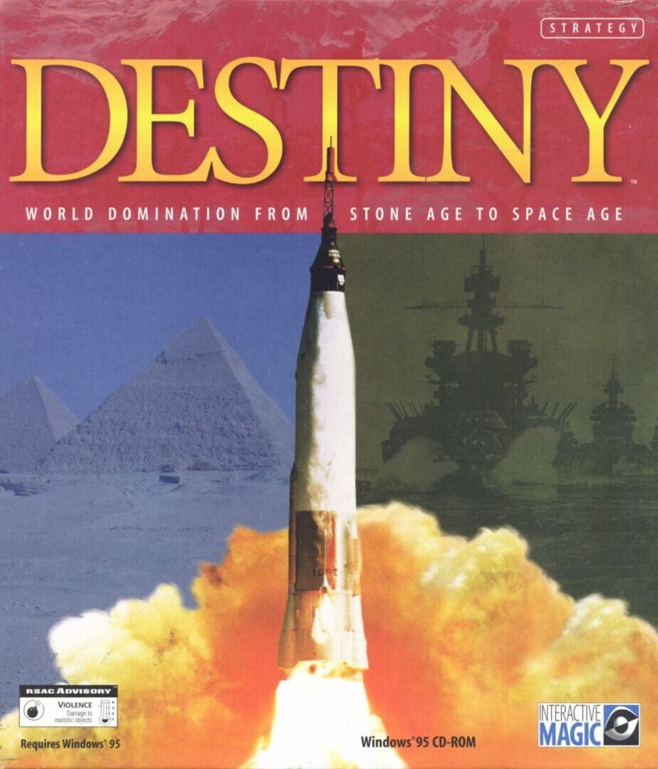 Destiny (1996)