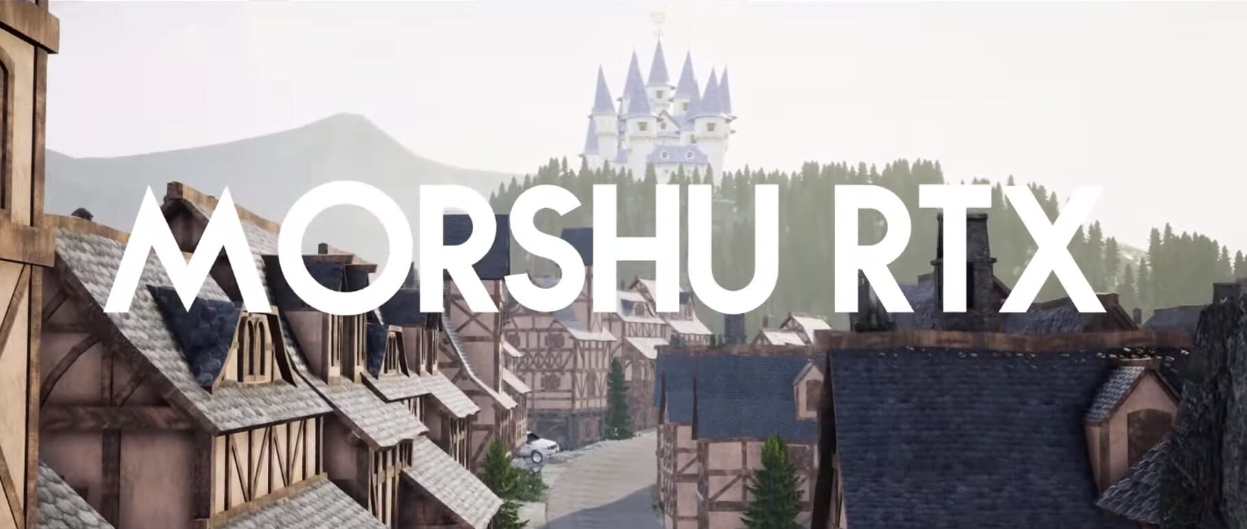 Morshu RTX (2021)