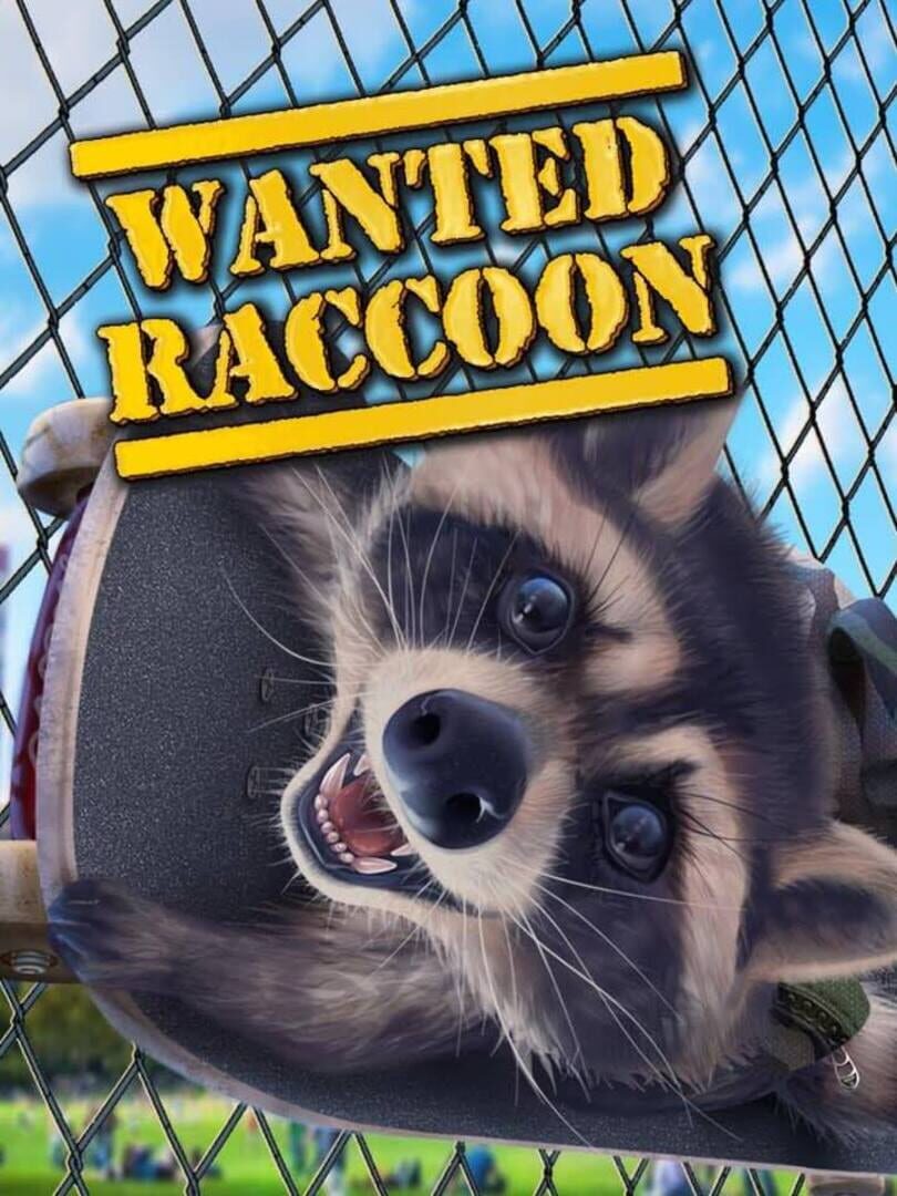 Wanted Raccoon (2021)