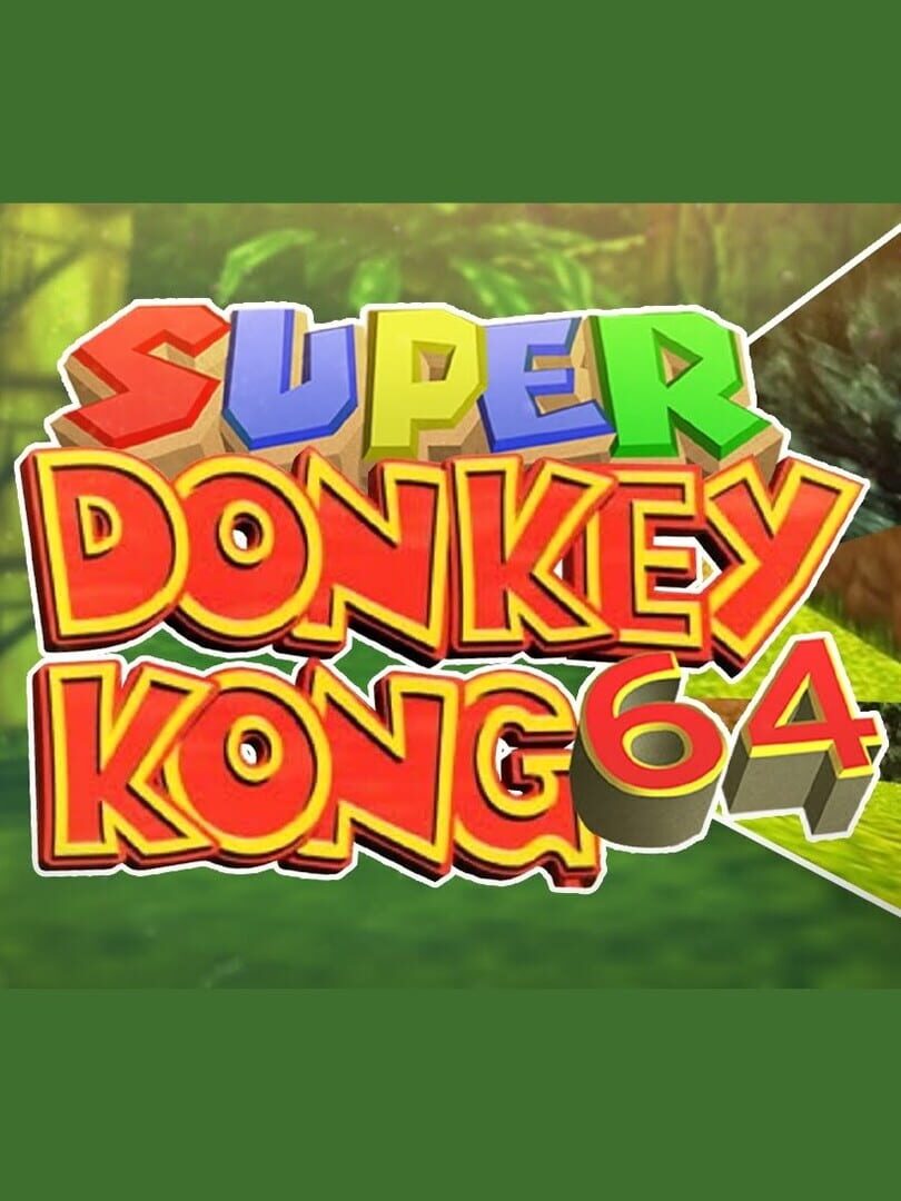 Super Donkey Kong 64 (2016)