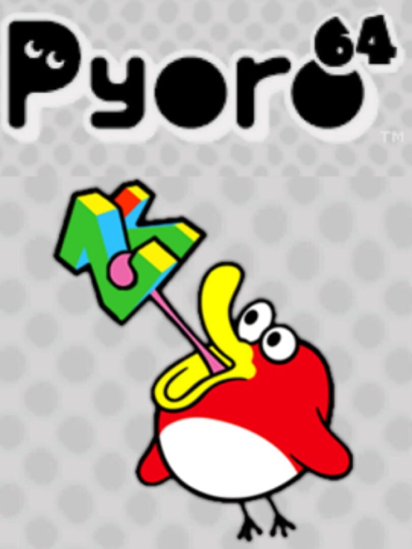 Pyoro 64 (2018)