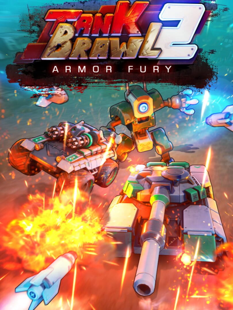 Tank Brawl 2: Armor Fury (2021)