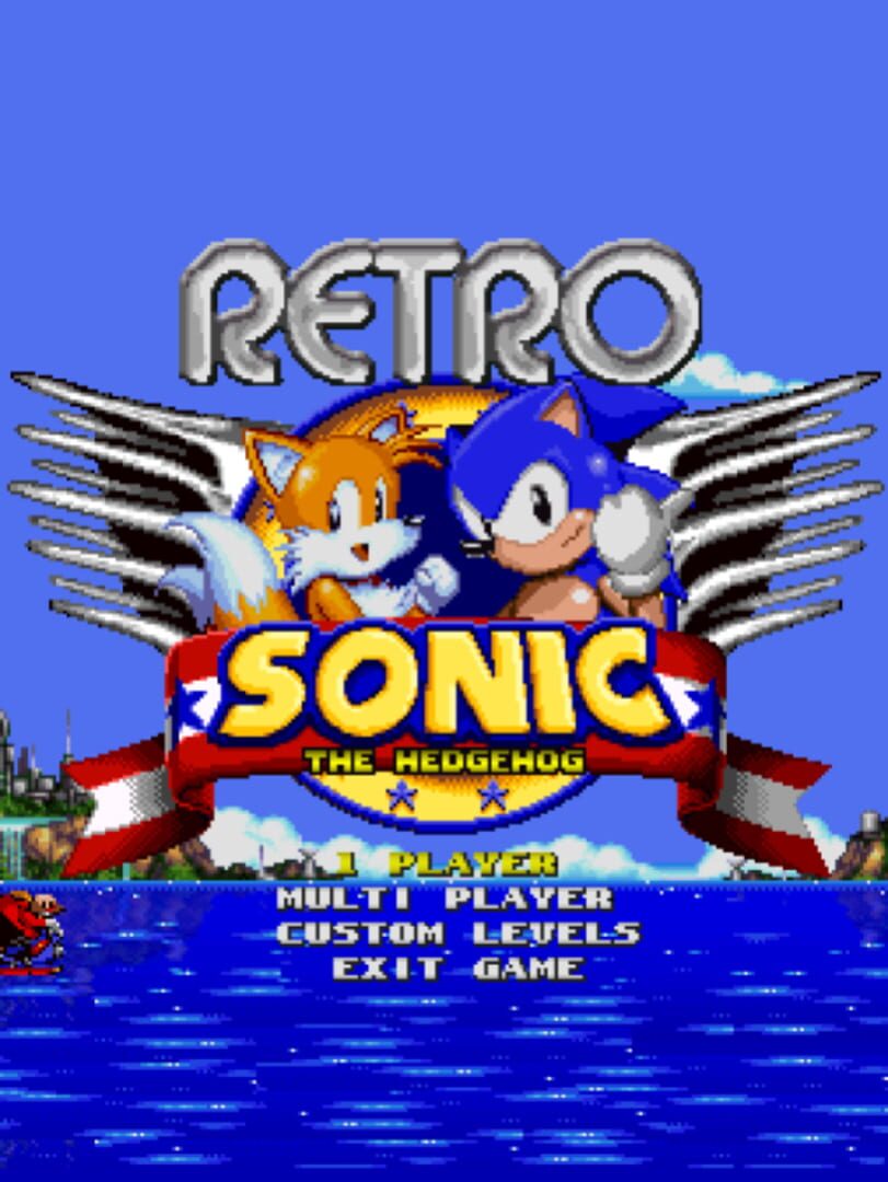 Retro Sonic (2007)