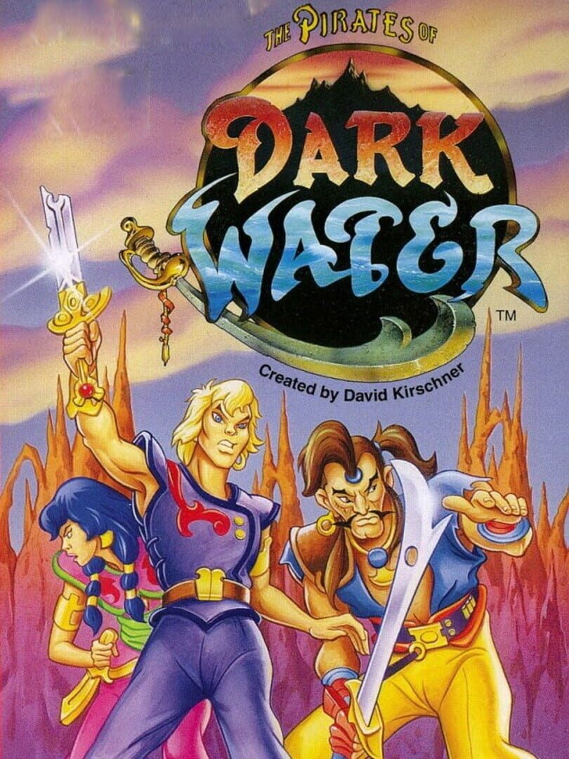 The Pirates of Dark Water (1994)