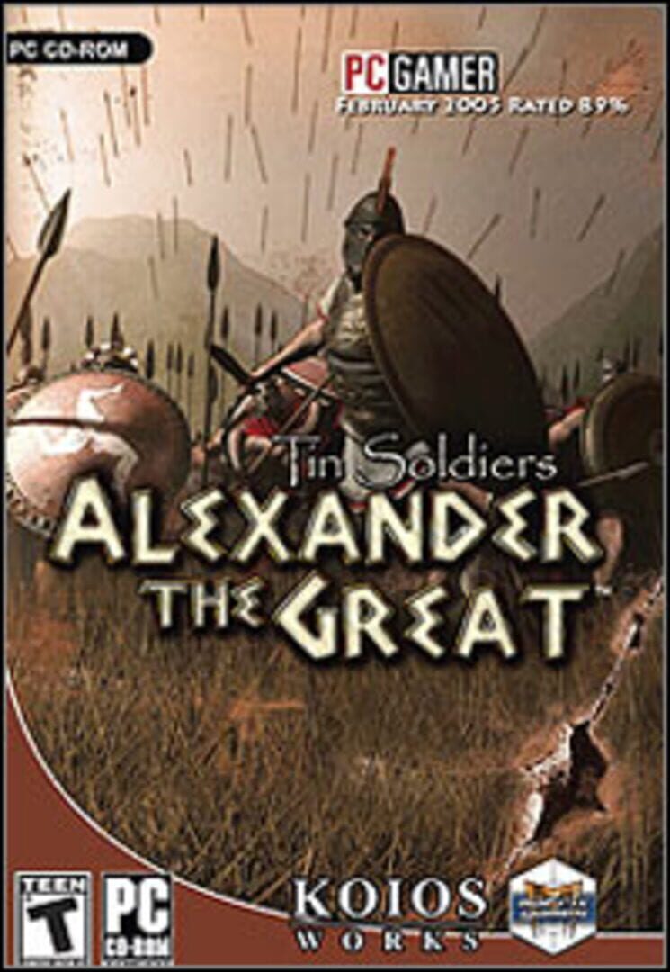 Tin Soldiers: Alexander the Great