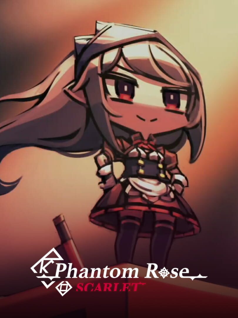 Phantom Rose Scarlet (2020)