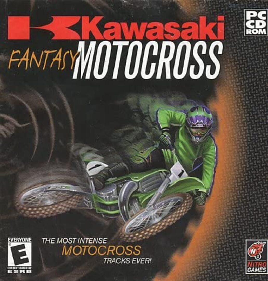 Kawasaki Fantasy Motocross (2001)