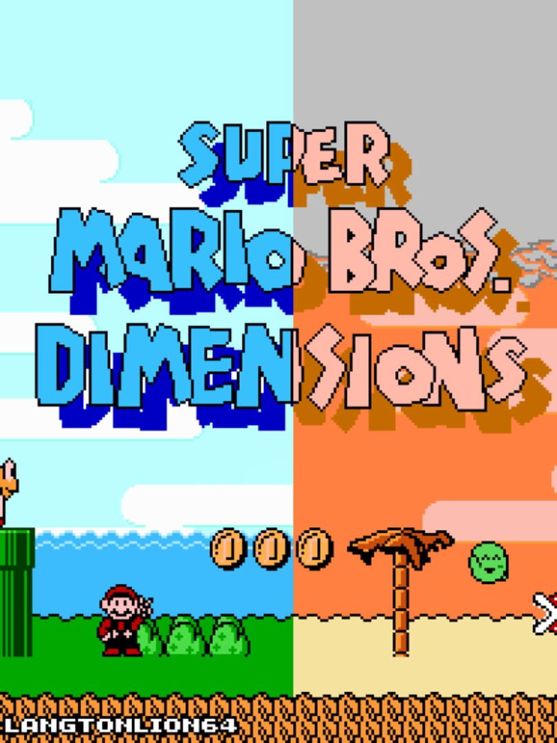 Super Mario Dimensions (2015)