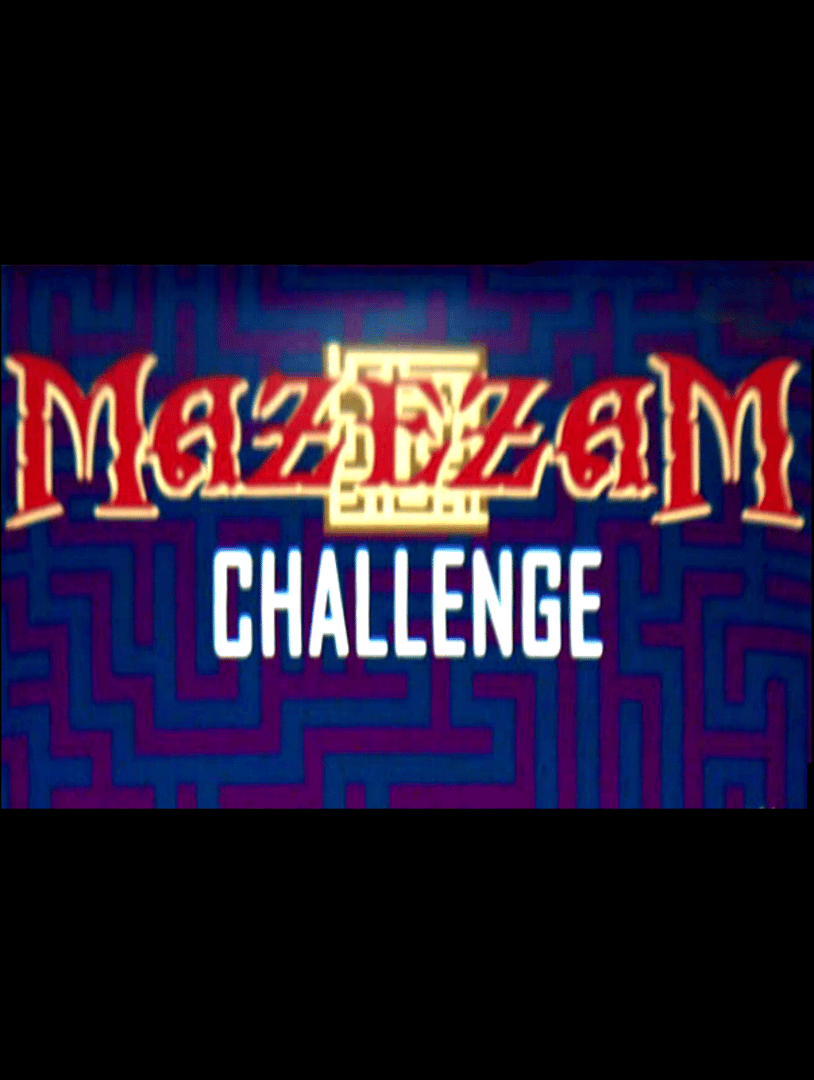 MazezaM Challenge Cover