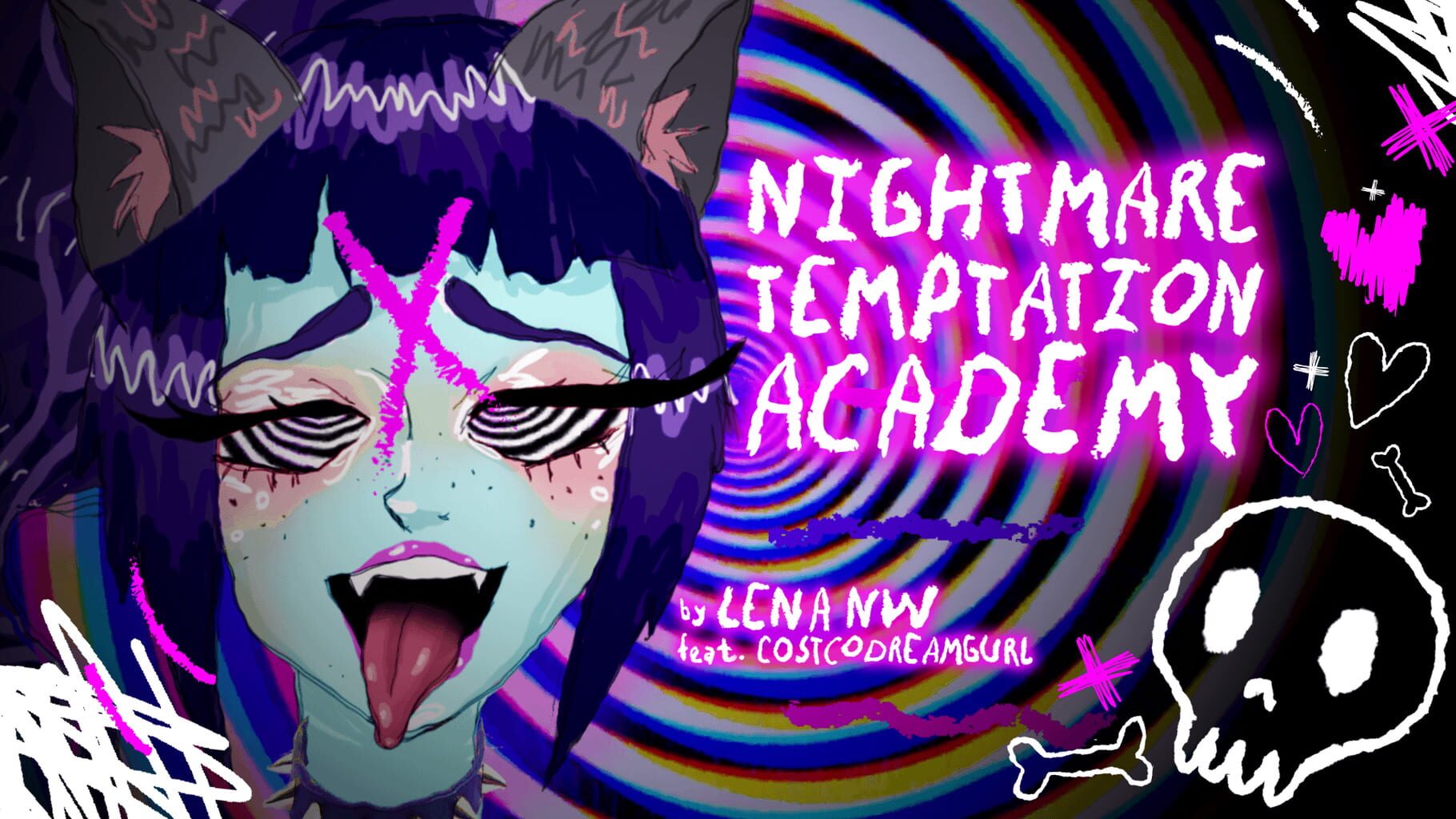 Nightmare Temptation Academy (2019)