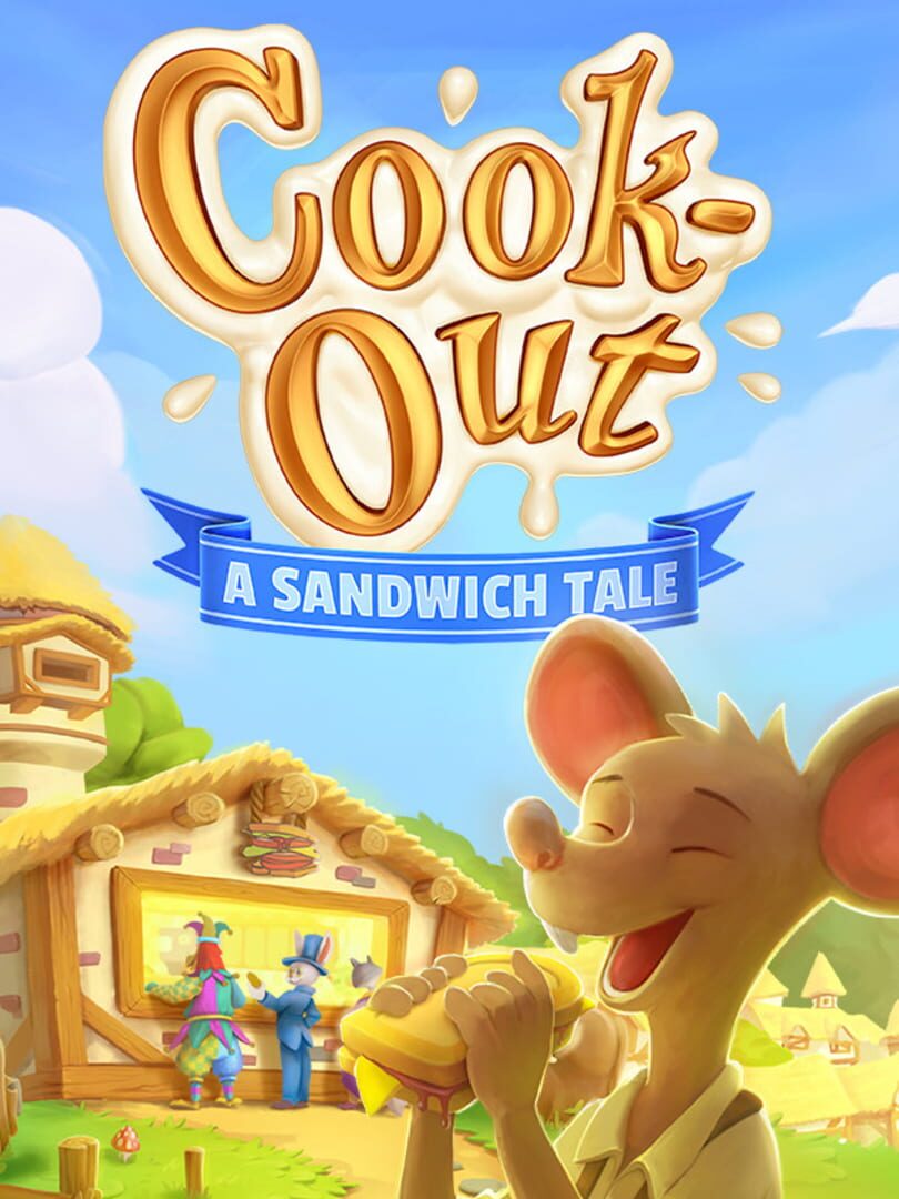 Cook-Out: A Sandwich Tale (2020)