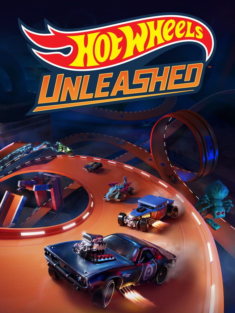 Hot Wheels Unleashed (2021)