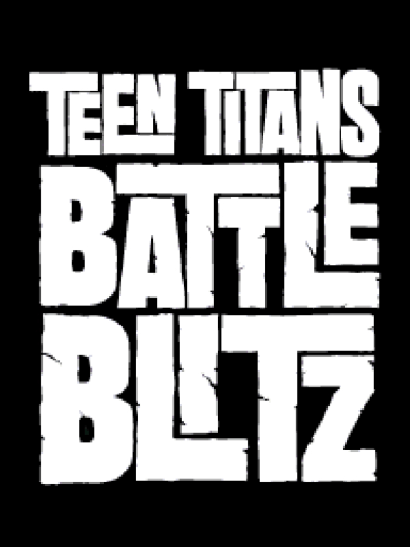 Teen Titans Battle Blitz Cover