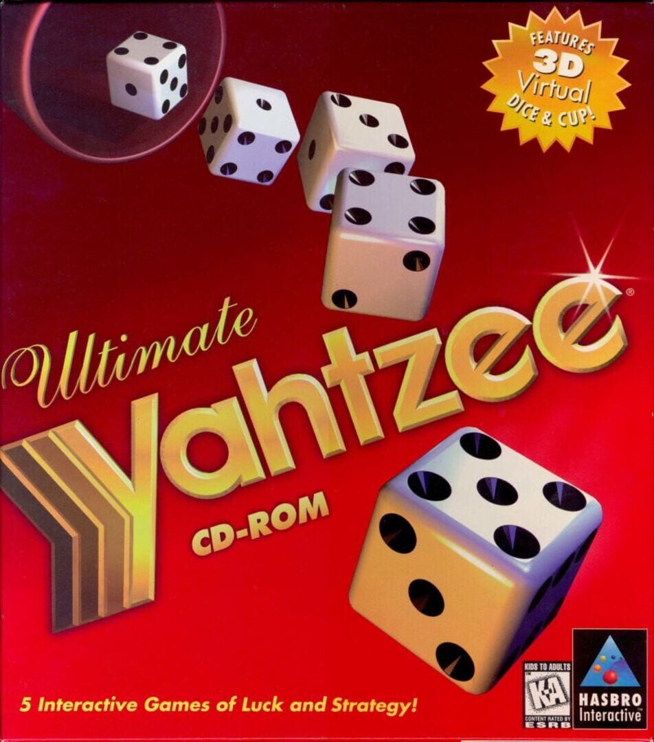 Ultimate Yahtzee (1996)