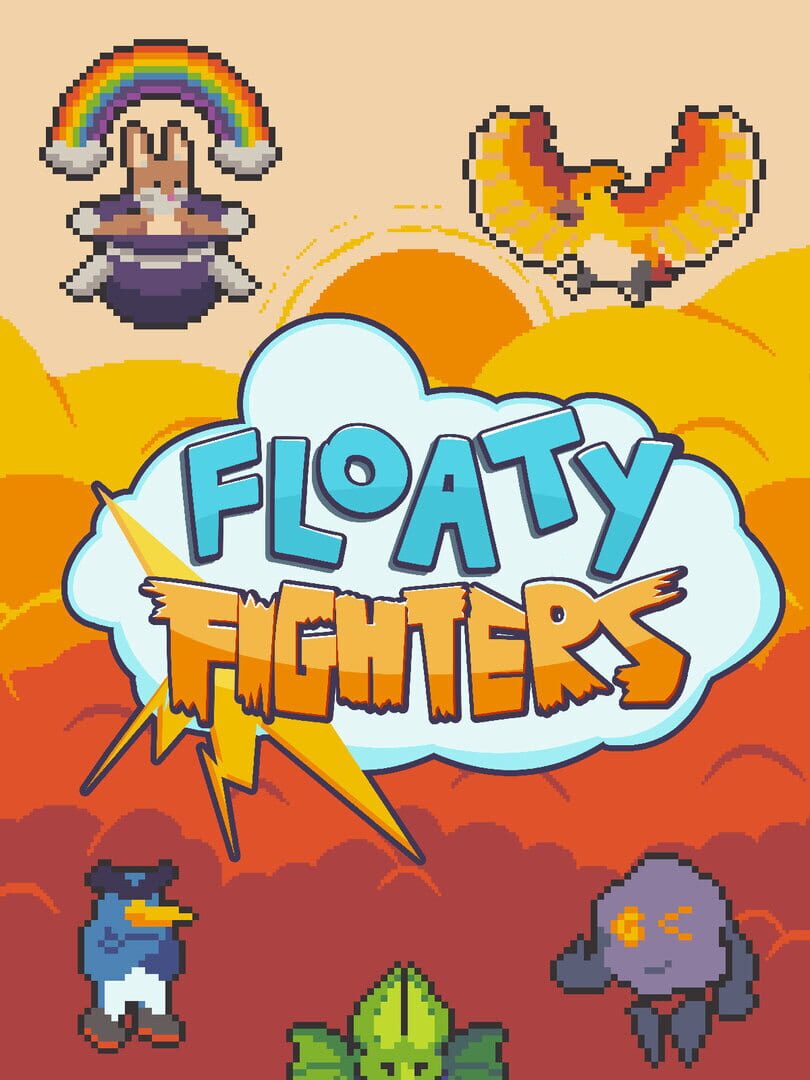 Floaty Fighters (2019)