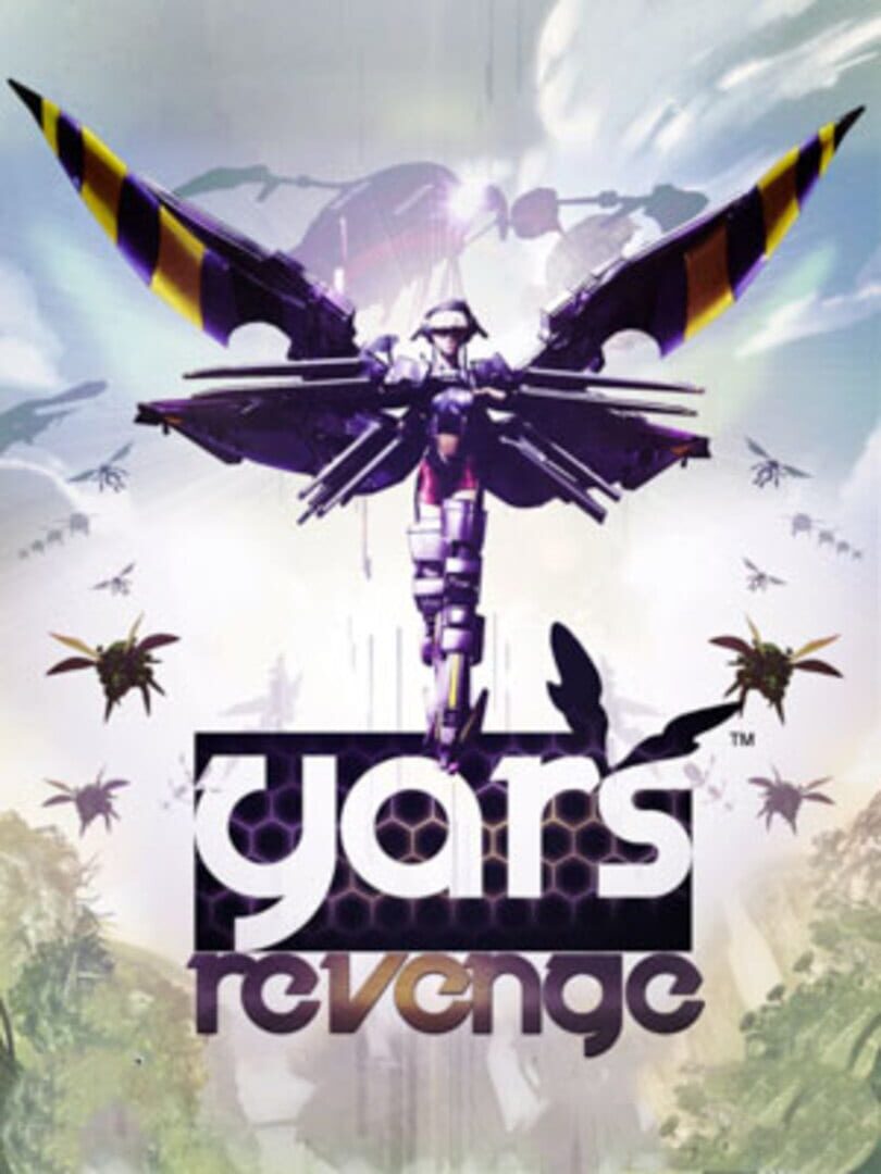 Yar's Revenge Remake (2011)