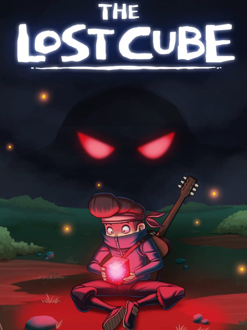 The Lost Cube (2021)