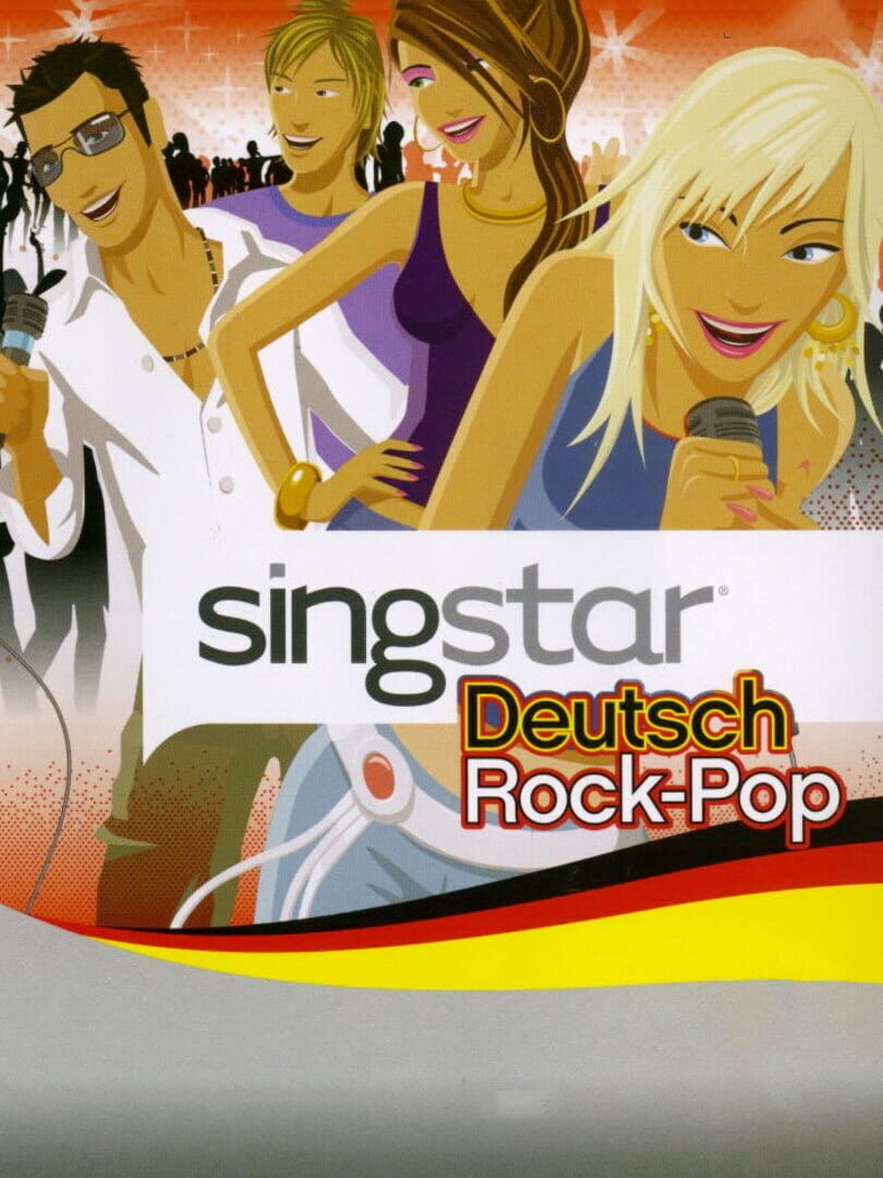 SingStar: Deutsch Rock-Pop (2006)