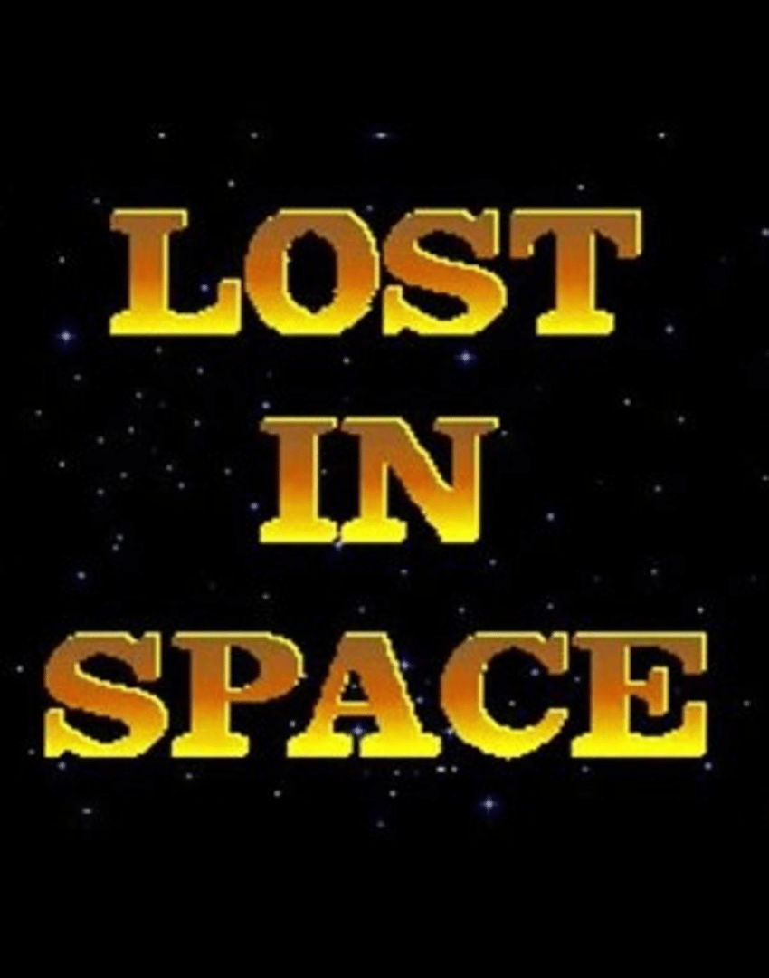Skunny: Lost in Space Cover