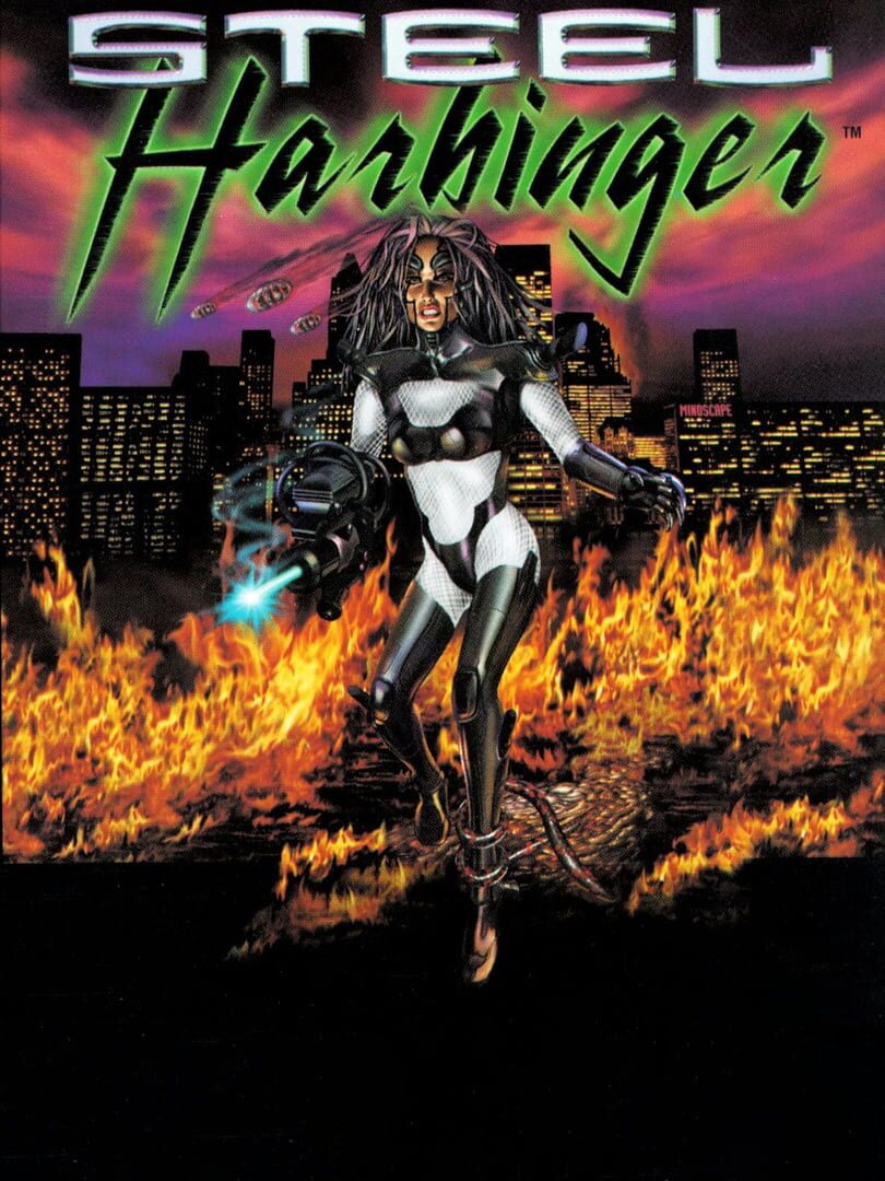 Steel Harbinger (1996)