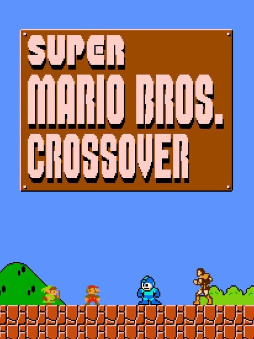 Super Mario Bros. Crossover (2010)