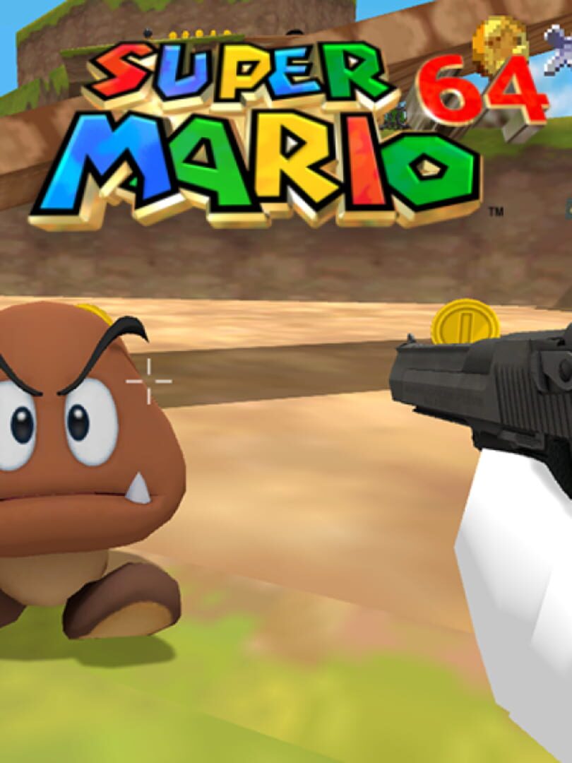 Super Mario 64 FPS (2020)